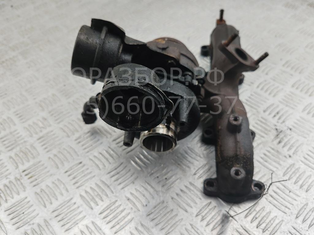 Турбина (турбокомпрессор)