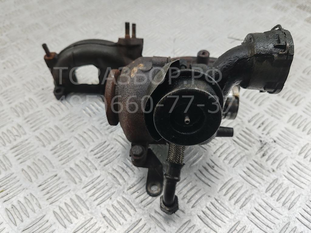 Турбина (турбокомпрессор)