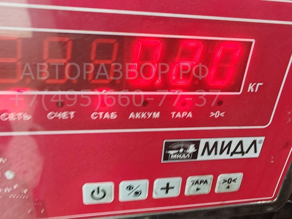 Патрубок интеркулера