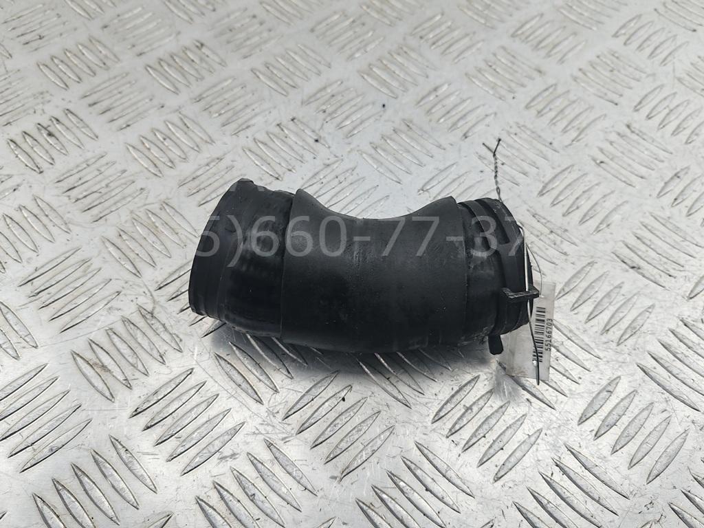 Патрубок интеркулера