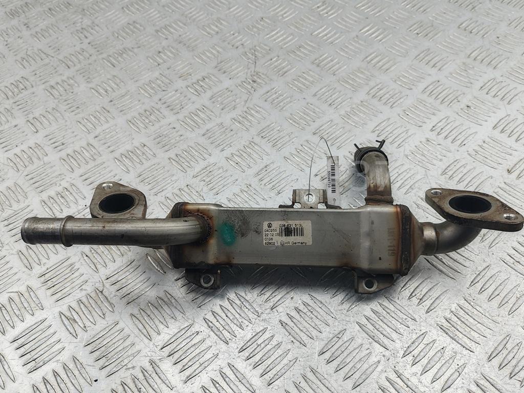 Тройник вентиляции картерных газов