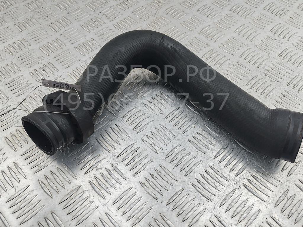 Патрубок интеркулера