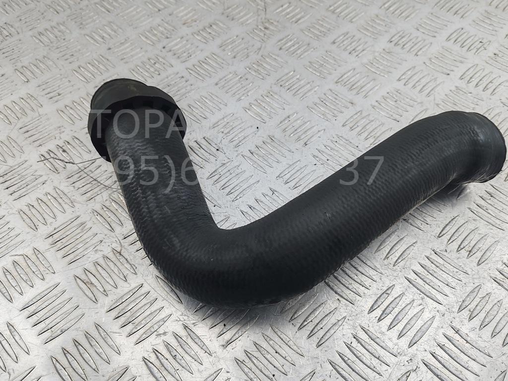 Патрубок интеркулера