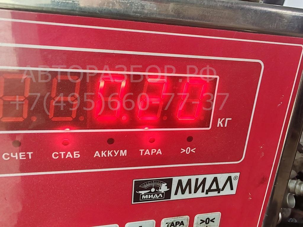 Патрубок интеркулера