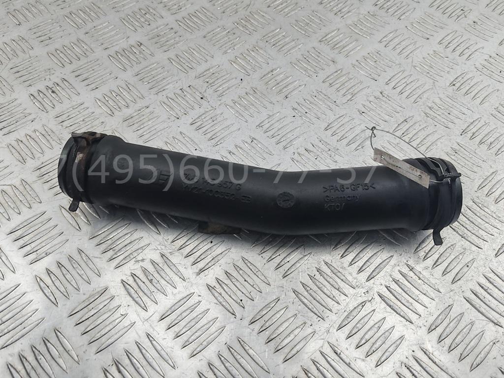 Патрубок интеркулера