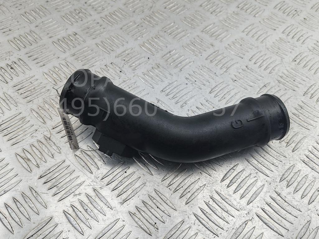 Патрубок интеркулера