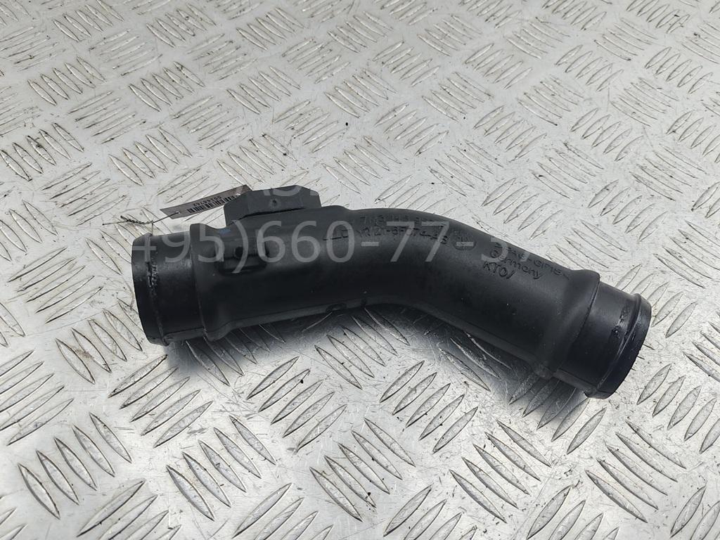 Патрубок интеркулера