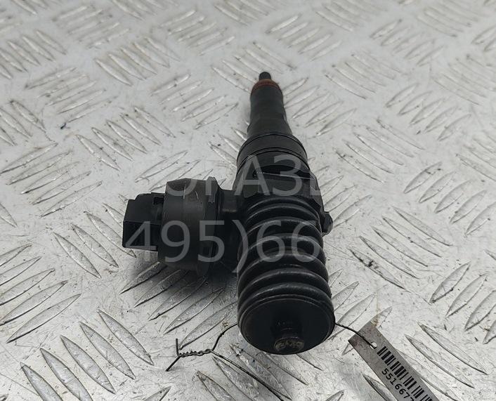 Форсунка дизельная электрическая