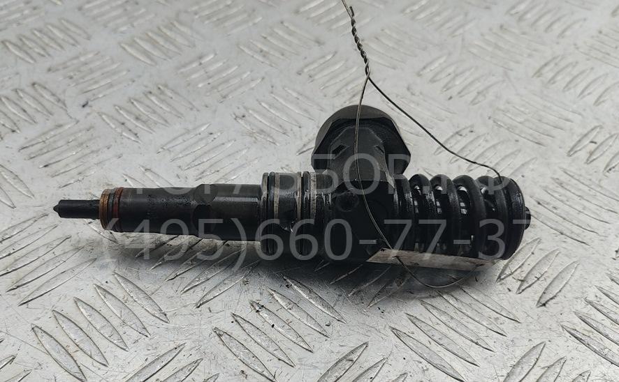 Форсунка дизельная электрическая