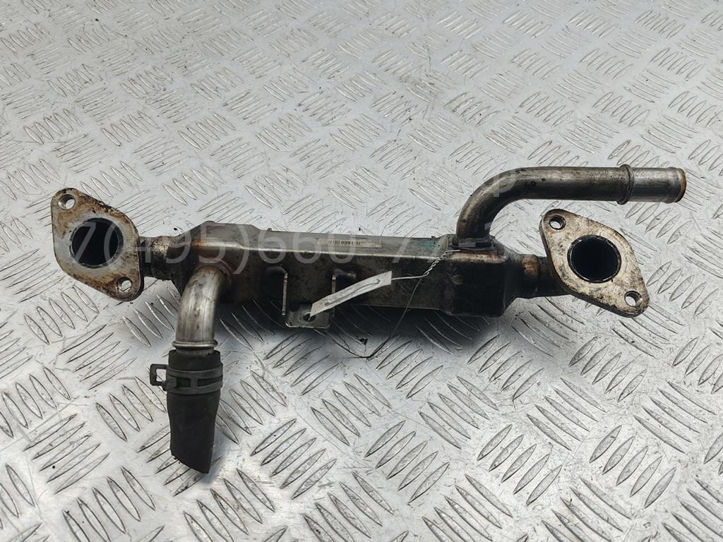 Тройник вентиляции картерных газов