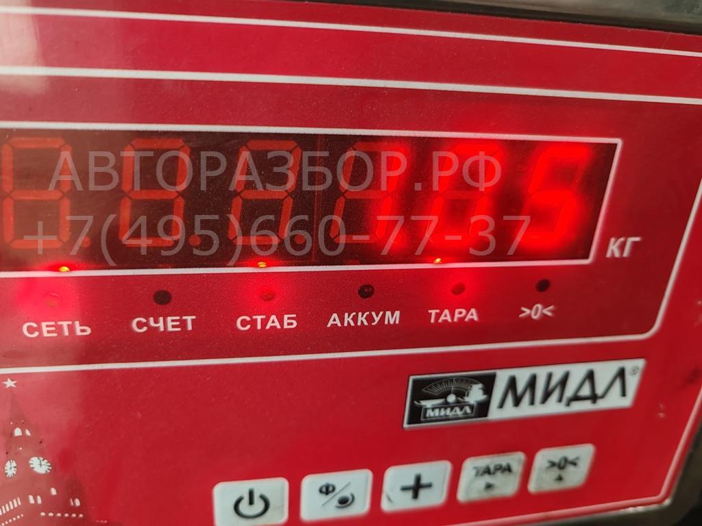 Тройник вентиляции картерных газов