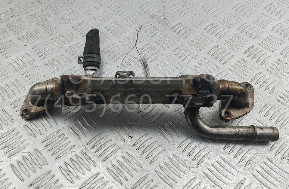 Тройник вентиляции картерных газов