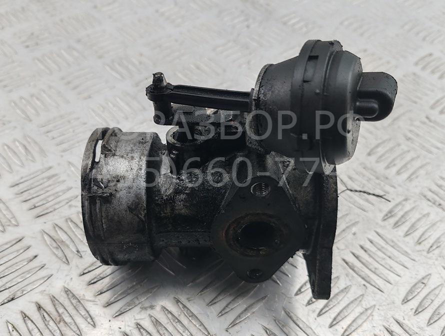 Клапан электромагнитный