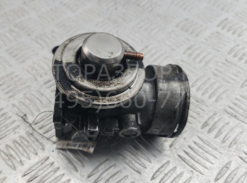 Клапан электромагнитный