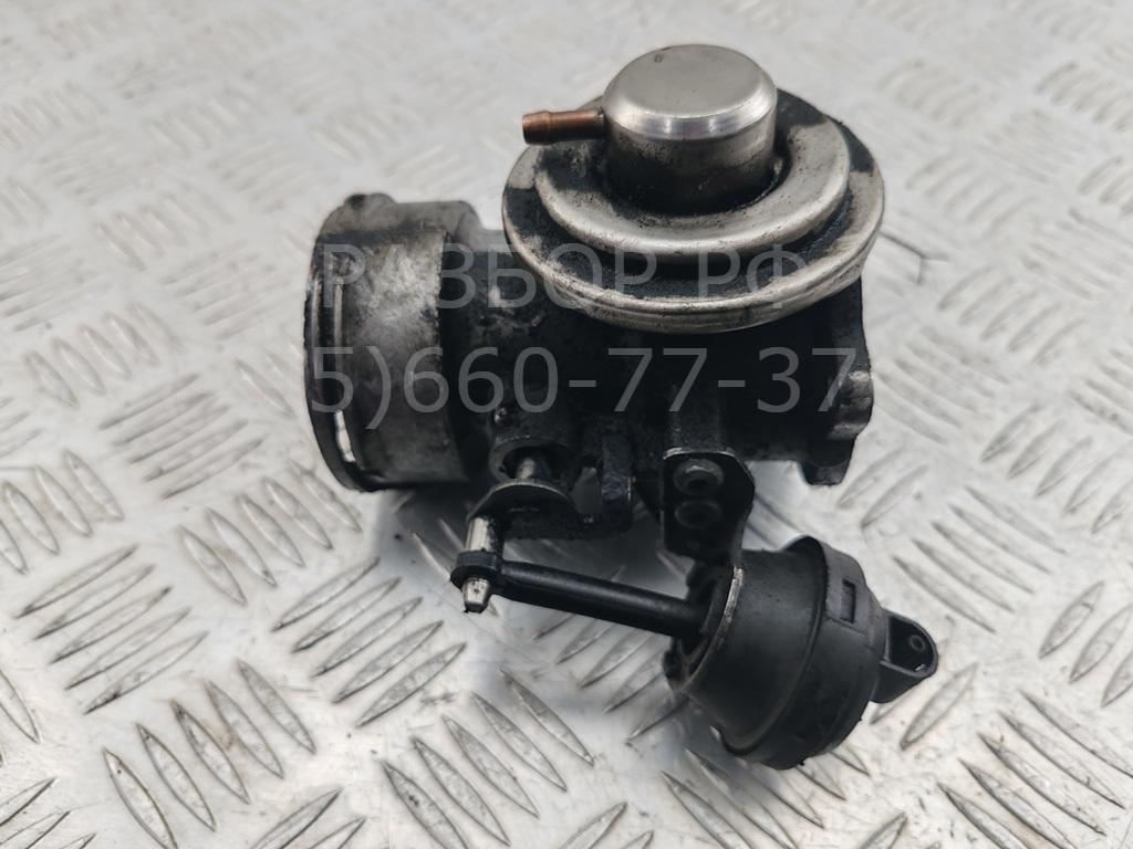 Клапан электромагнитный