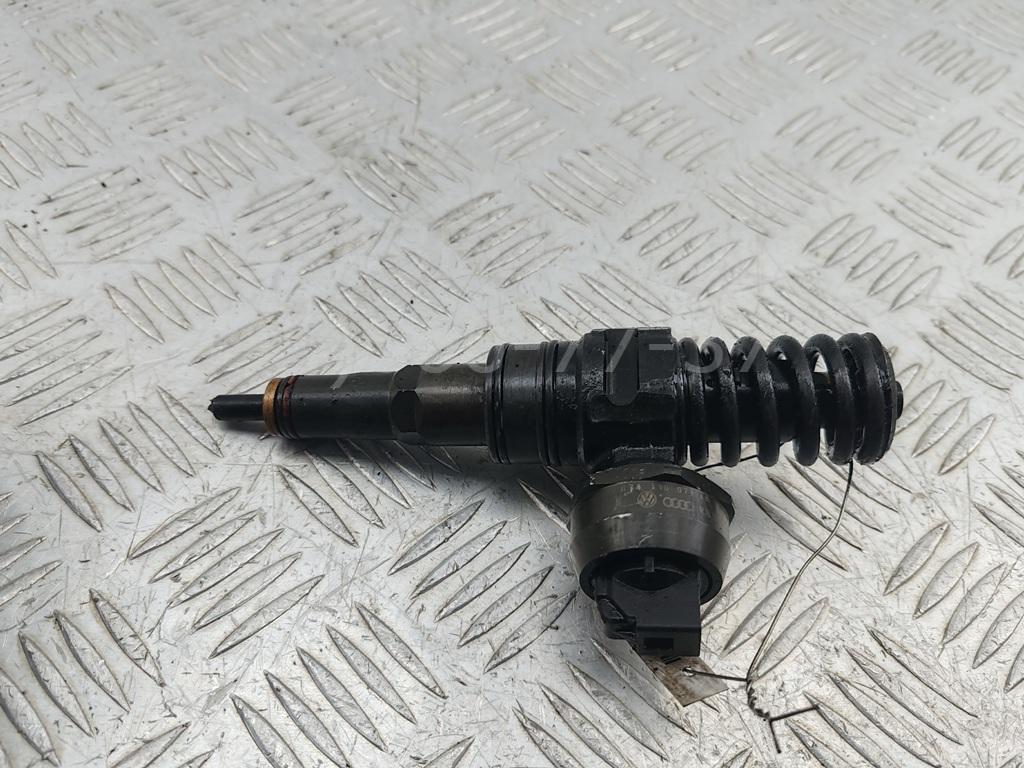 Форсунка дизельная электрическая