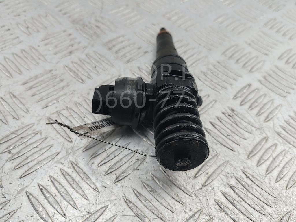 Форсунка дизельная электрическая