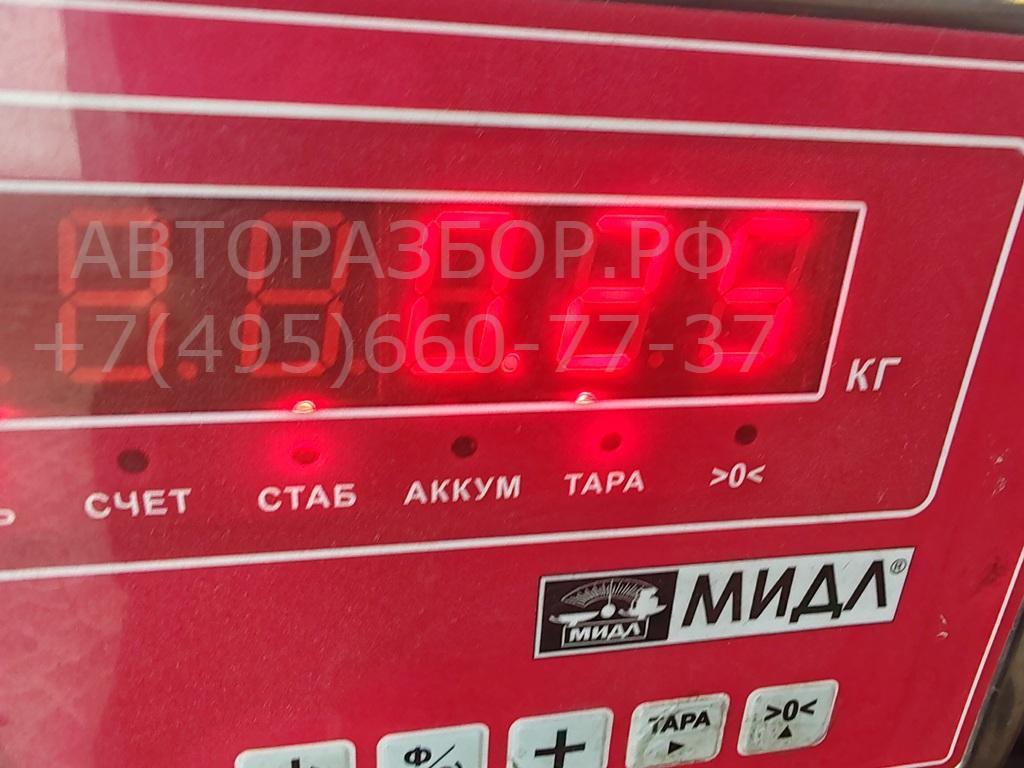 Патрубок интеркулера