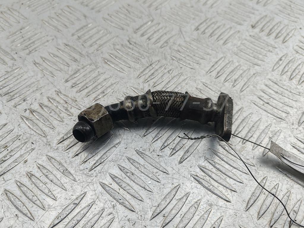 Трубка масляная