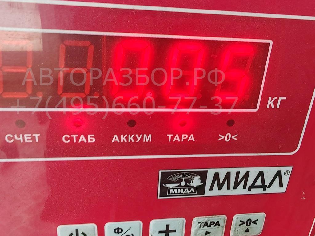 Шланг вентиляции картер. газов