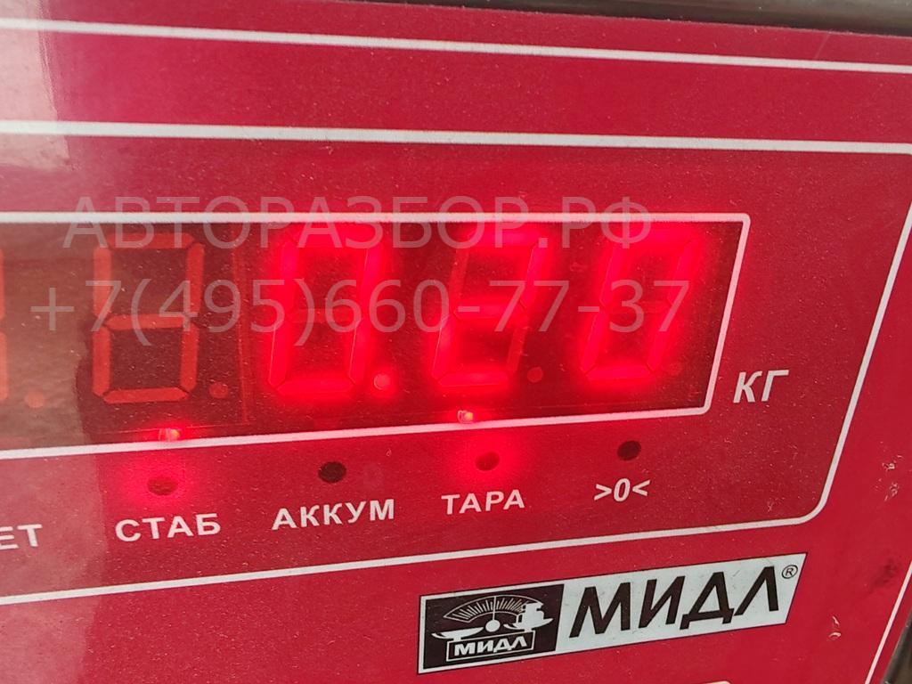 Патрубок интеркулера