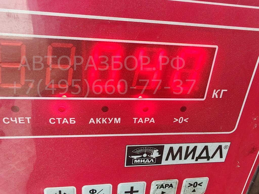 Трубка картерных газов