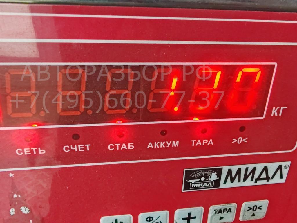 Рейка топливная (рампа)