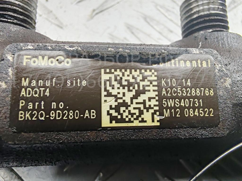 Рейка топливная (рампа)