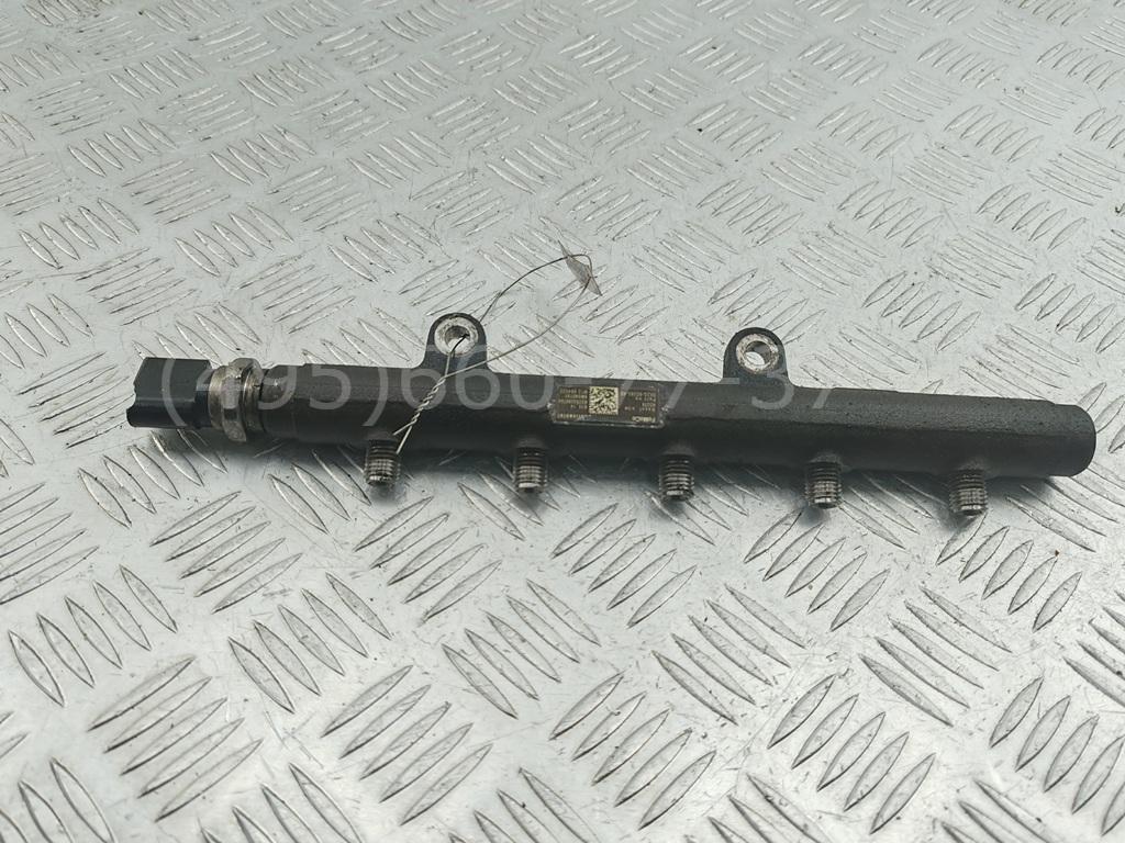 Рейка топливная (рампа)