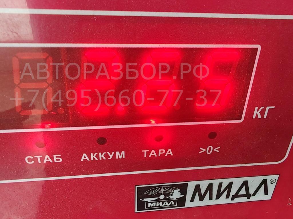 Коллектор впускной