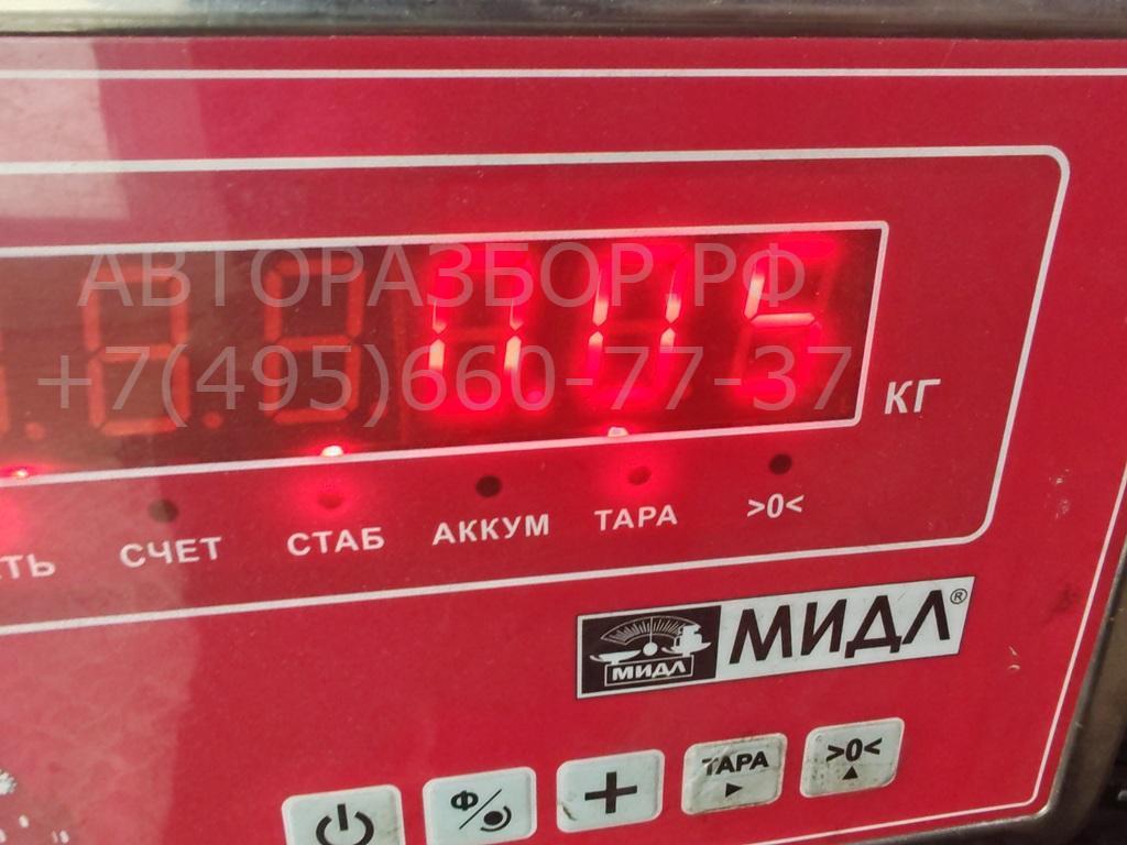 Датчик положения дроссельной заслонки