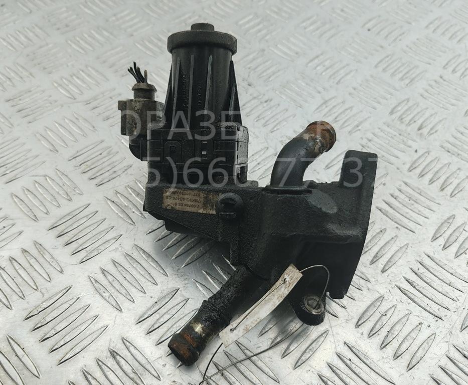 Клапан электромагнитный