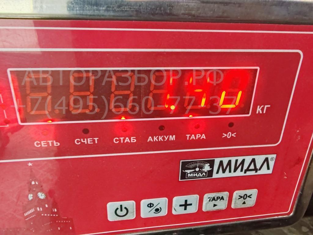 Тройник вентиляции картерных газов