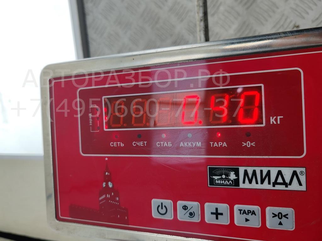 Фонарь задний внутренний левый