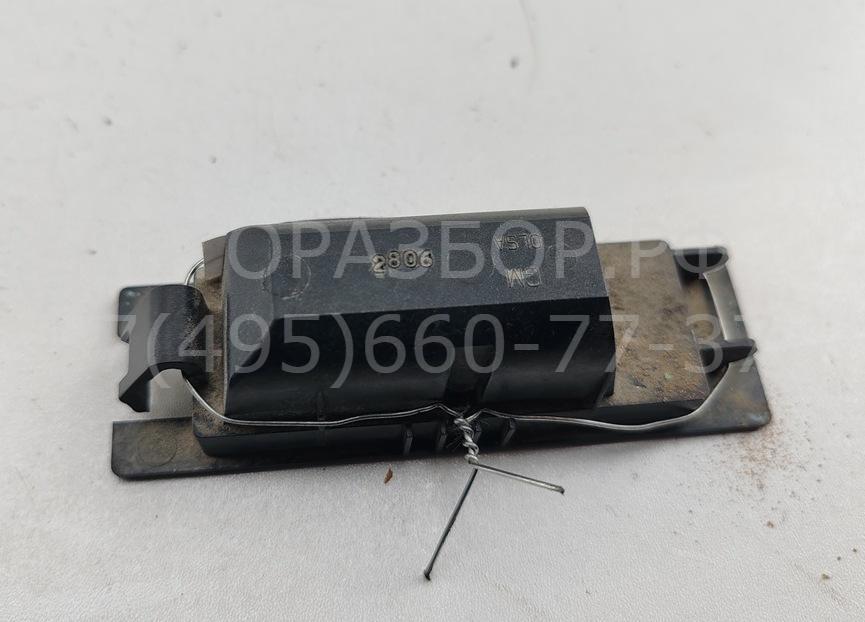 Фонарь подсветки номера