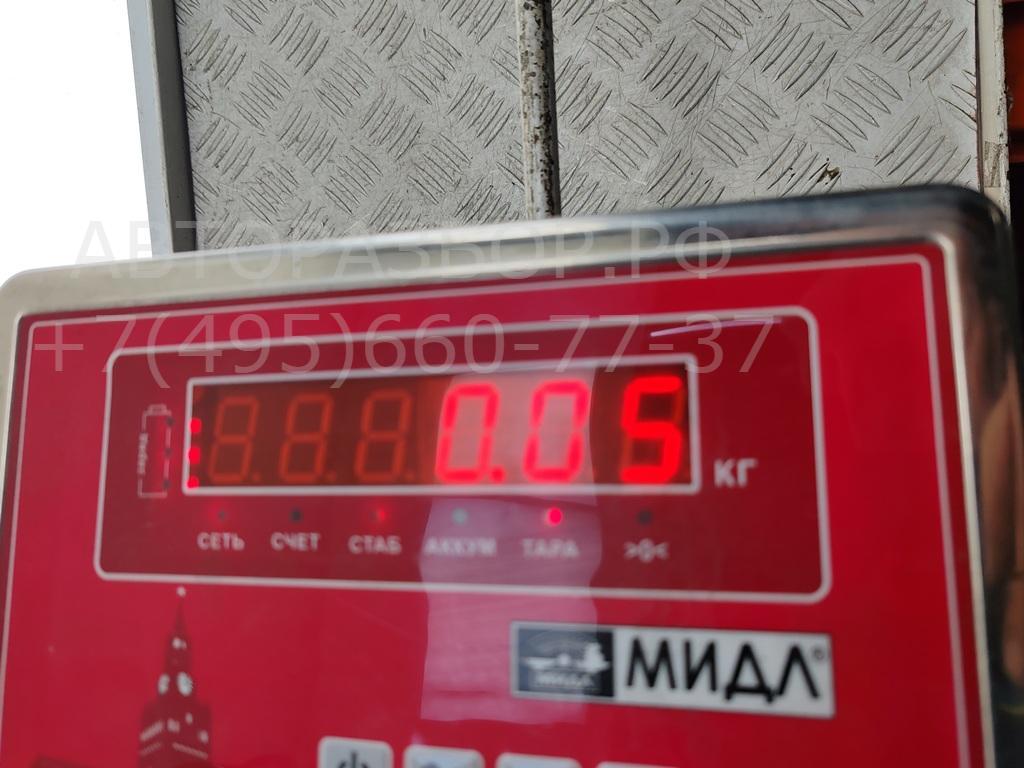 Фонарь подсветки номера