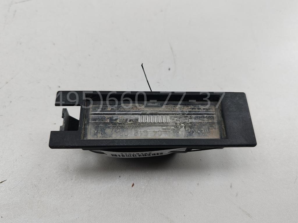 Фонарь подсветки номера