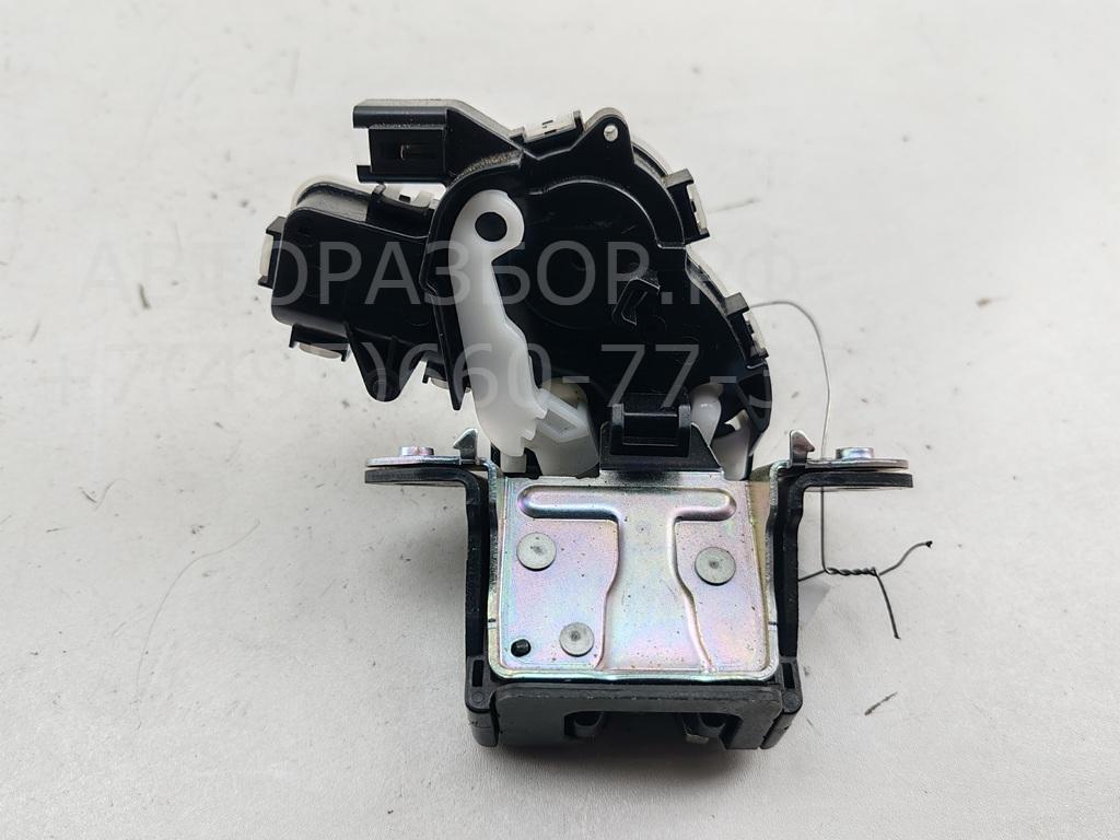 Замок багажника