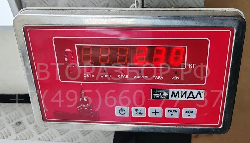 Обшивка двери передней левой