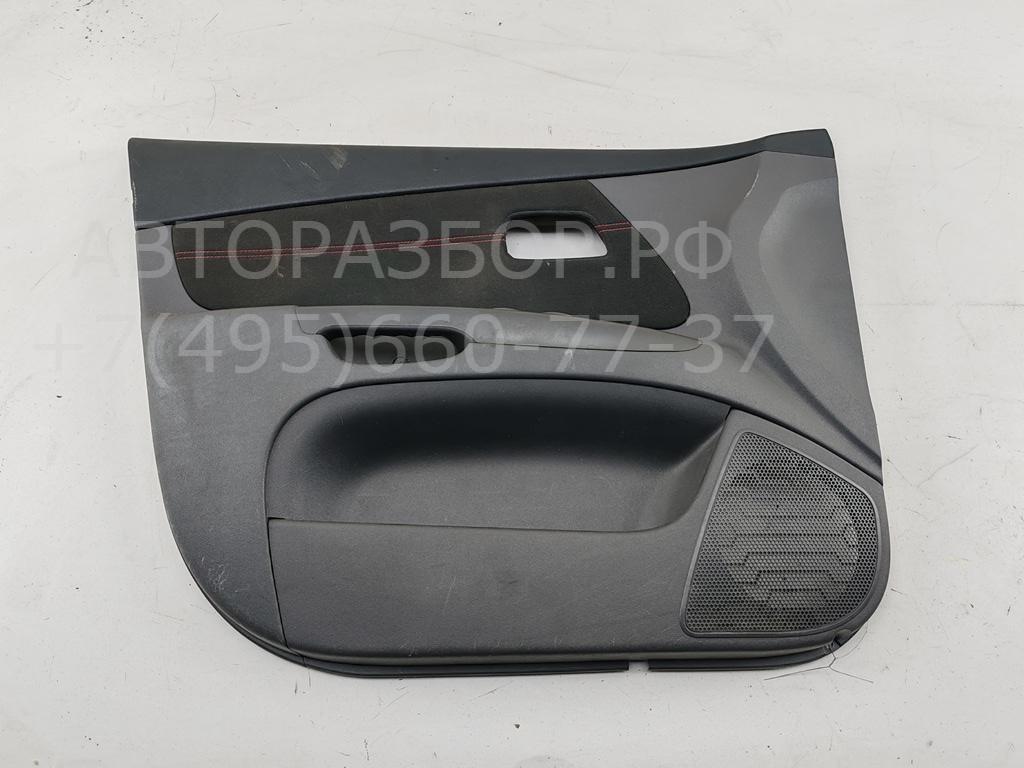 Обшивка двери передней левой