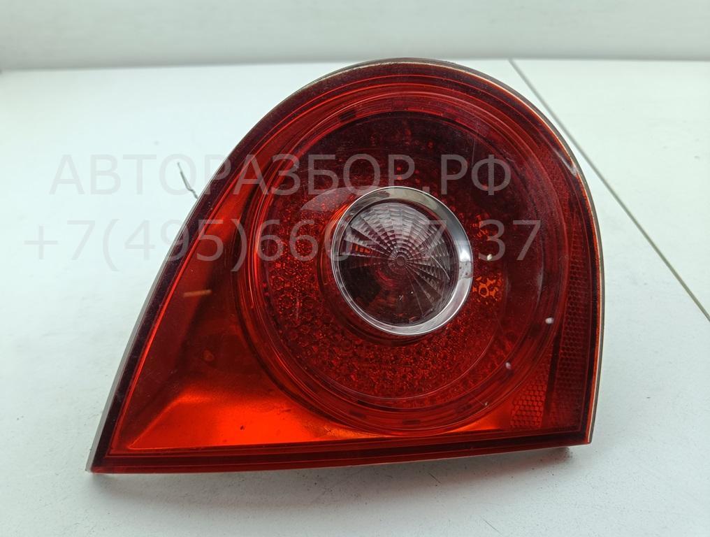 Фонарь задний внутренний левый