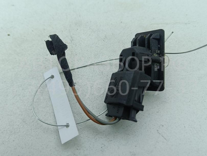 Фонарь подсветки номера