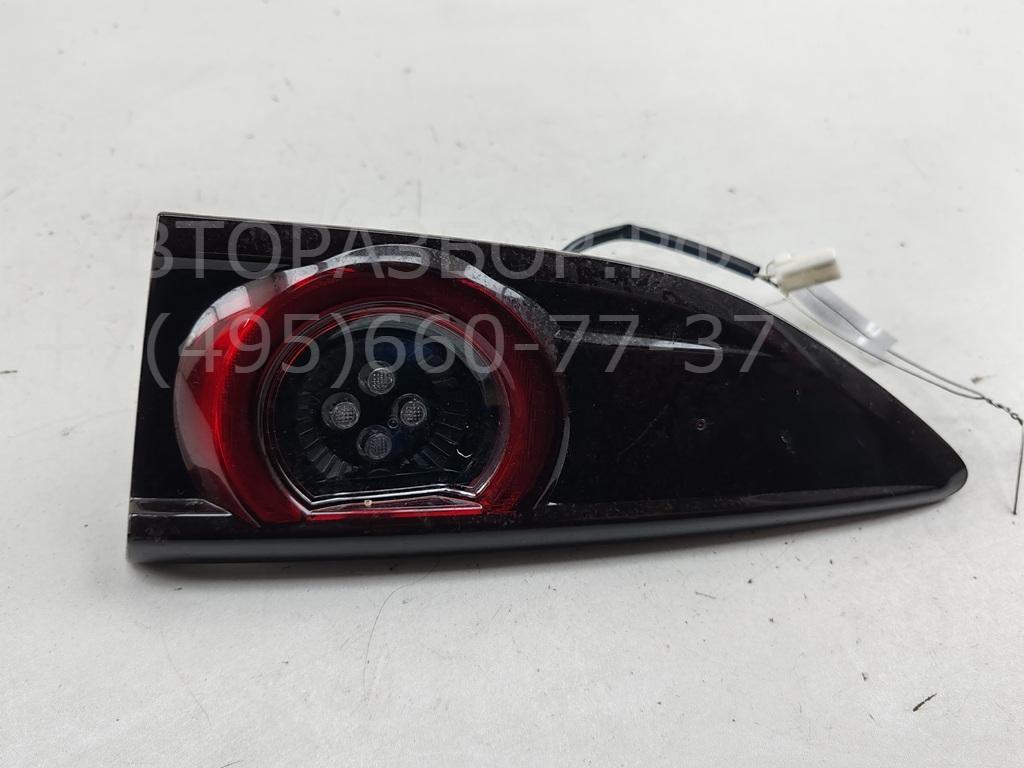 Фонарь задний внутренний правый