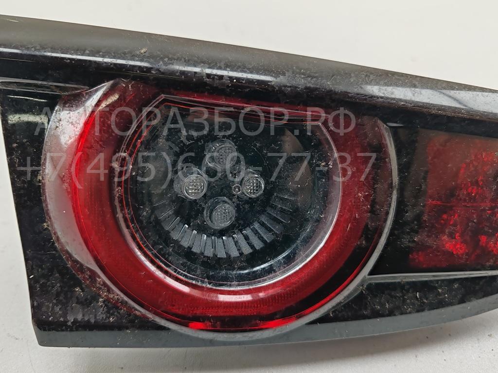 Фонарь задний внутренний левый