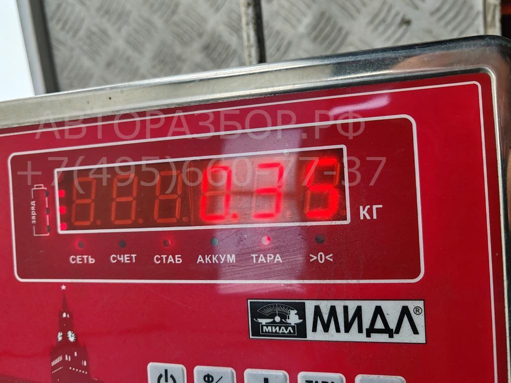 Фонарь задний внутренний левый