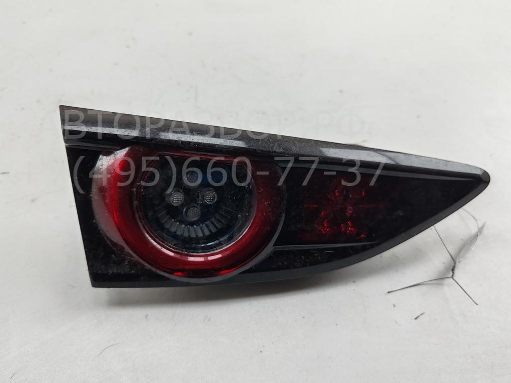 Фонарь задний внутренний левый