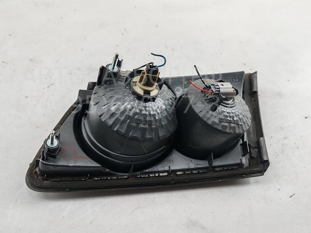 Фонарь задний внутренний левый