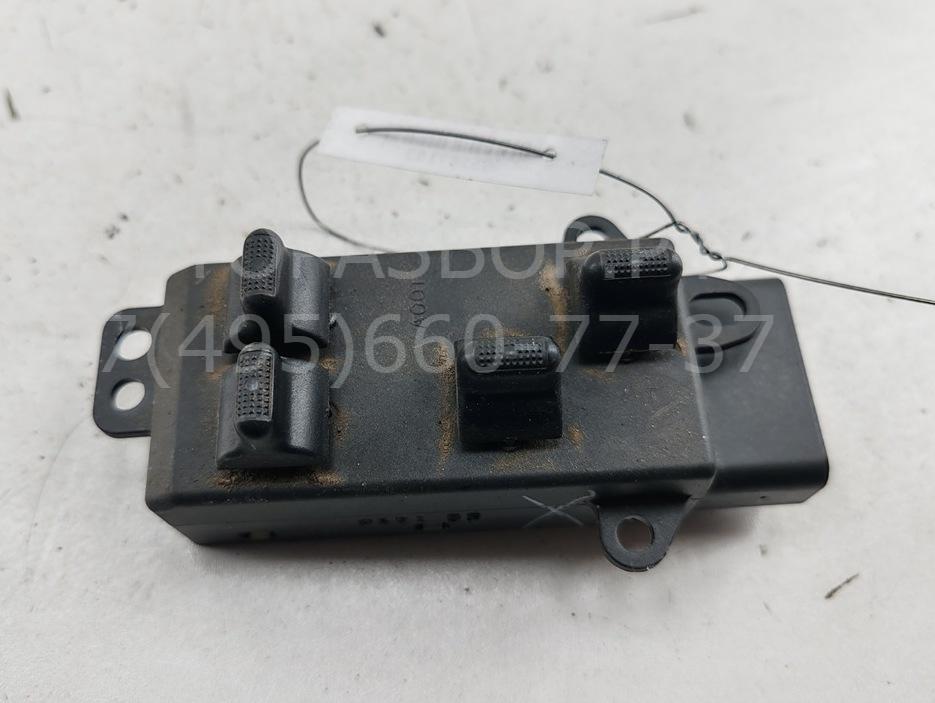 Блок управления стеклоподъемниками