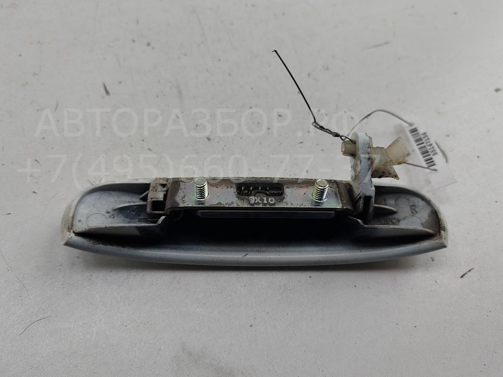 Ручка двери передней наружная правая