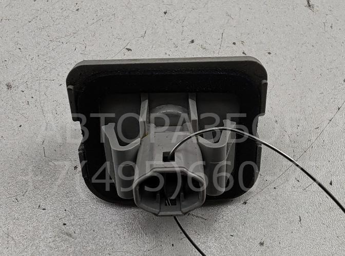 Фонарь подсветки номера